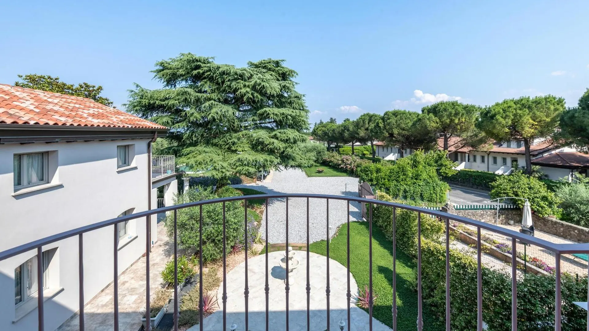 Abaye 4 Merlot - Charm Adults Only Soiano Del Lago Apartamento